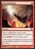 Infernal Plunge - Innistrad (Common) [ISD-148]