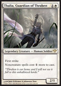 Thalia, Guardian of Thraben - Dark Ascension (Rare) [DKA-24]