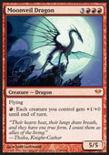 Moonveil Dragon - Dark Ascension (Mythic) [DKA-99]