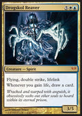 Drogskol Reaver - Dark Ascension (Mythic) [DKA-137]