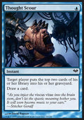 Thought Scour - Dark Ascension (Common) [DKA-52]