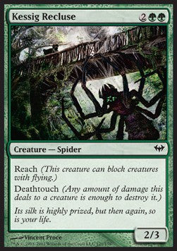 Kessig Recluse - Dark Ascension (Common) [DKA-121]