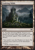 Evolving Wilds - Dark Ascension (Common) [DKA-155]