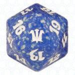Blue Innistrad D20 Die - Innistrad