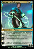 Venser, the Sojourner - Duel Decks: Venser vs. Koth (Mythic) [DDI-1]