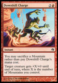 Downhill Charge - Duel Decks: Venser vs. Koth (Common) [DDI-69]