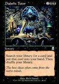 Diabolic Tutor - Odyssey (Uncommon) [ODY-129]