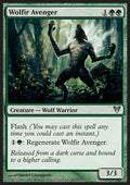 Wolfir Avenger - Avacyn Restored (Uncommon) [AVR-205]