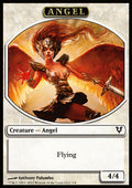 Angel Token (White 4/4) - Avacyn Restored (Token) [AVR-T1]