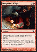 Dangerous Wager - Avacyn Restored (Common) [AVR-131]