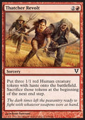 Thatcher Revolt - Avacyn Restored (Common) [AVR-158]