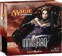Empty Innistrad Fat Pack box - Innistrad
