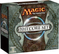 Empty Magic 2011 Fat Pack box - Magic 2011