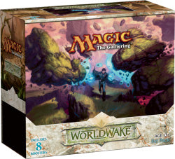 Empty Worldwake Fat Pack box - Worldwake
