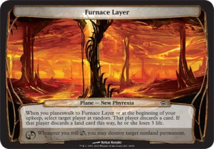 Furnace Layer - Planechase 2012 (Special) [PC2-14]