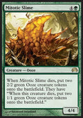 Mitotic Slime - Planechase 2012 (Rare) [PC2-67]