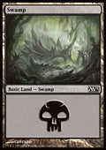 Swamp (V.3) - Magic 2013 (Land) [M13-240]