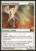Sublime Archangel - Magic 2013 (Mythic) [M13-36]