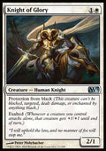 Knight of Glory - Magic 2013 (Uncommon) [M13-21]