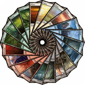 Magic 2013: Basic Land Set - Magic 2013 (Land)