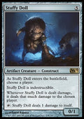 Stuffy Doll - Magic 2013 (Rare) [M13-218]
