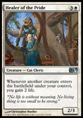 Healer of the Pride - Magic 2013 (Uncommon) [M13-19]