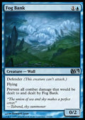 Fog Bank - Magic 2013 (Uncommon) [M13-52]