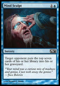 Mind Sculpt - Magic 2013 (Common) [M13-61]