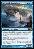 Stormtide Leviathan - Magic 2013 (Rare) [M13-70]