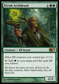 Elvish Archdruid - Magic 2013 (Rare) [M13-168]