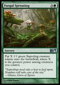 Fungal Sprouting - Magic 2013 (Uncommon) [M13-173]