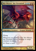 Niv-Mizzet, the Firemind - Duel Decks: Izzet vs. Golgari (Mythic) [DDJ-1]