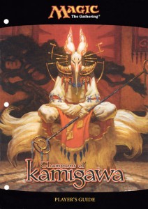 Champions of Kamigawa: Player's Guide - Champions of Kamigawa
