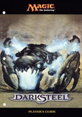 Darksteel: Player's Guide - Darksteel