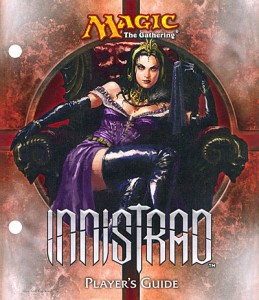 Innistrad: Player's Guide - Innistrad