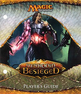 Mirrodin Besieged: Player's Guide - Mirrodin Besieged