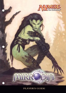 Mirrodin: Player's Guide - Mirrodin