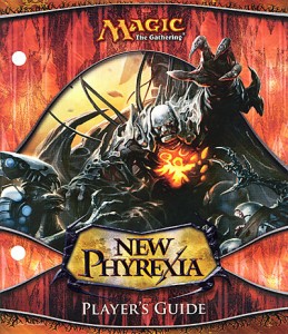 New Phyrexia: Player's Guide - New Phyrexia