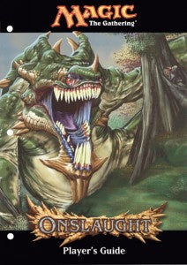 Onslaught: Player's Guide - Onslaught