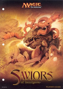 Saviors of Kamigawa: Player's Guide - Saviors of Kamigawa