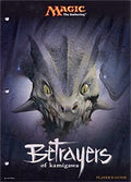Betrayers of Kamigawa: Player's Guide - Betrayers of Kamigawa