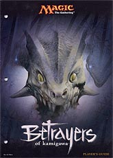 Betrayers of Kamigawa: Player's Guide - Betrayers of Kamigawa