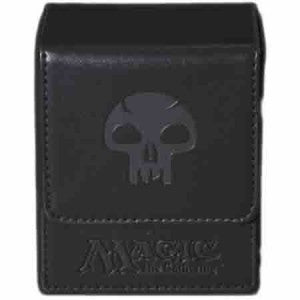 Ultra-Pro: Mana Flip Box (Black)