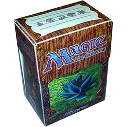 Black Lotus & Juzám Djinn Deckbox - Magic the Gathering Products