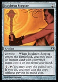 Isochron Scepter - Duel Decks: Izzet vs. Golgari (Uncommon) [DDJ-16]