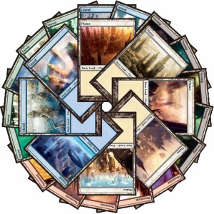 Return to Ravnica: Basic Land Set - Return to Ravnica (Land)