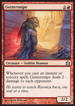 Guttersnipe - Return to Ravnica (Uncommon) [RTR-98]