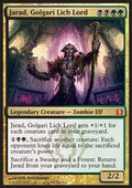 Jarad, Golgari Lich Lord - Return to Ravnica (Mythic) [RTR-174]