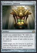 Chromatic Lantern - Return to Ravnica (Rare) [RTR-226]