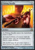 Pithing Needle - Return to Ravnica (Rare) [RTR-231]